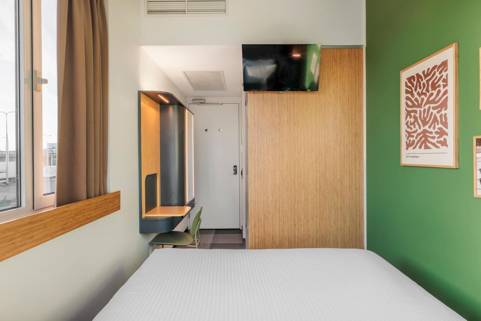 Maxhotel Amsterdam Airport Schiphol - Recently Renovated Hoofddorp Cameră foto