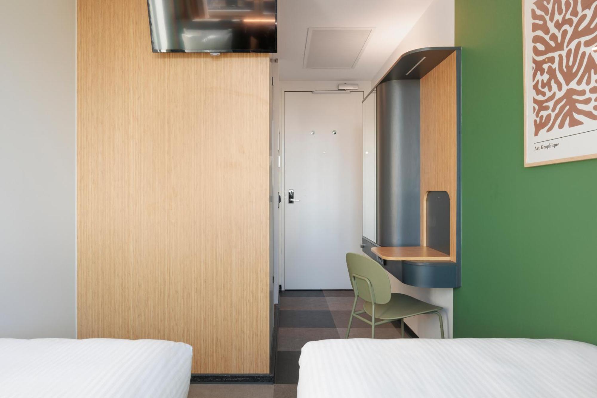 Maxhotel Amsterdam Airport Schiphol - Recently Renovated Hoofddorp Cameră foto